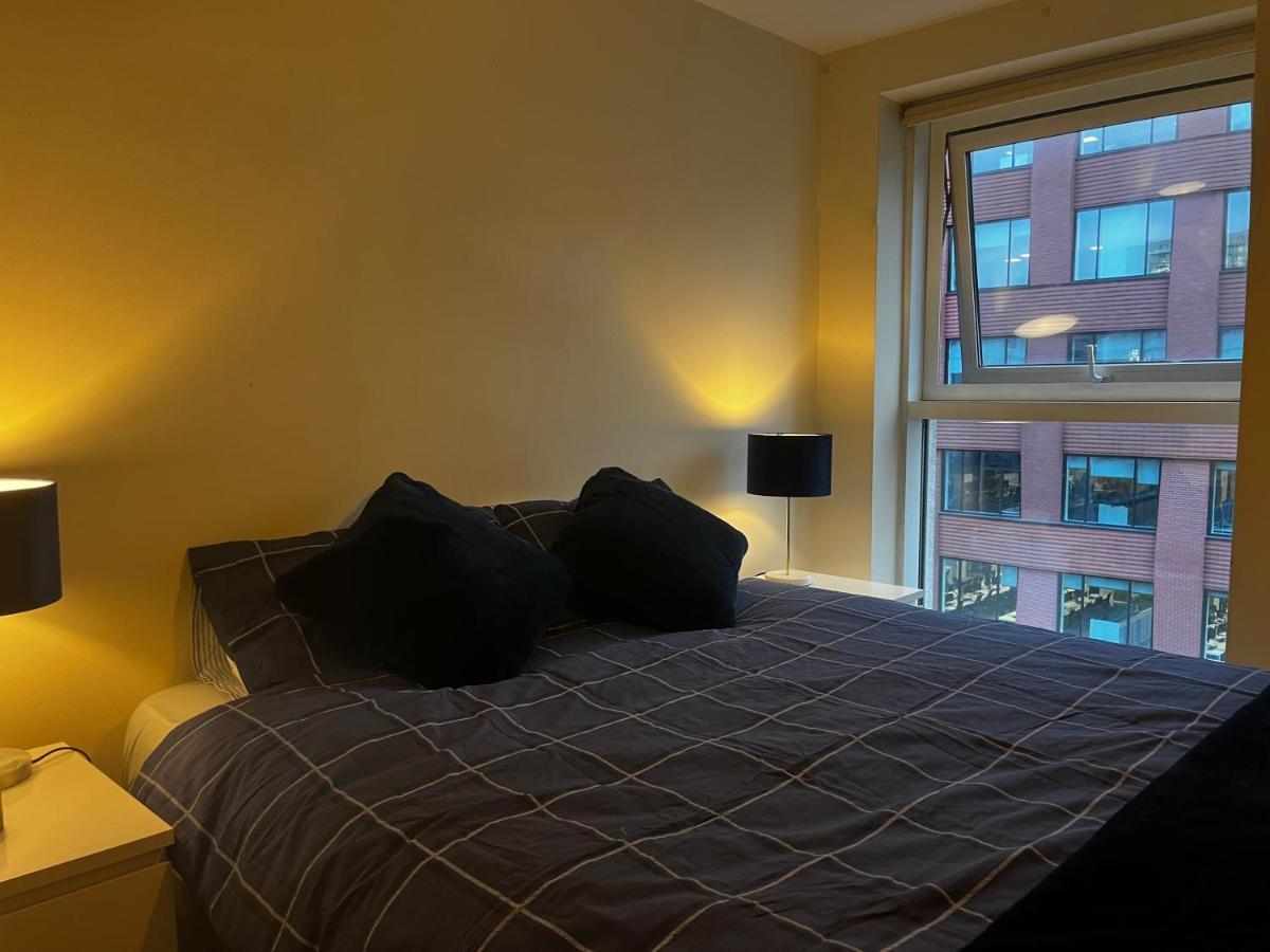 City View Spacious 2 Bed Apartment 2 Bathrooms Manchester Luaran gambar